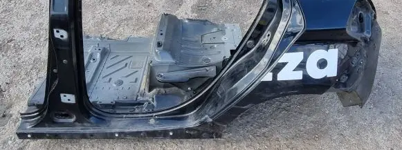Renault Zoe Rear quarter panel 