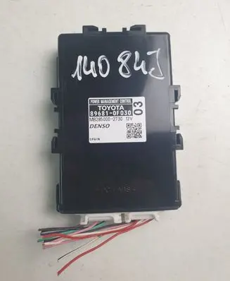 Toyota Verso Other control units/modules 896810F030