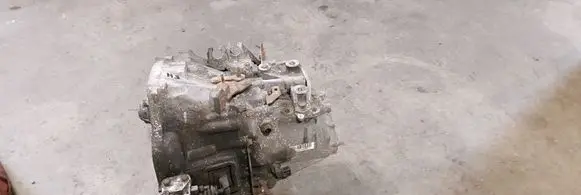 Honda CR-V Manual 6 speed gearbox MH0 08H01031983
