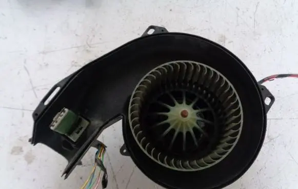 Opel Meriva A Heater fan/blower 