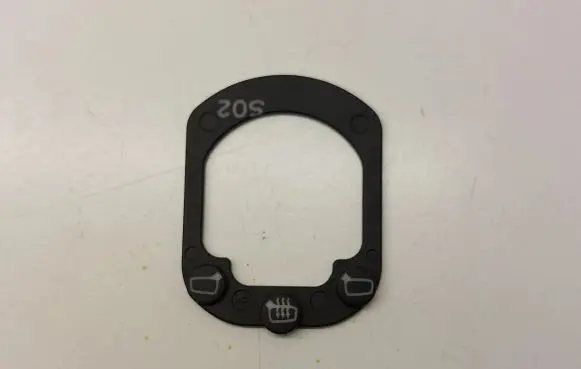 Audi A4 S4 B8 8K Mirror switch trim 8T0919173B