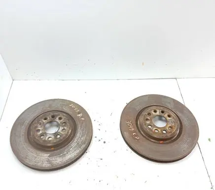 Skoda Enyaq iV Front brake disc 