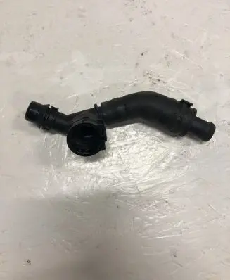 Audi A5 Engine coolant pipe/hose 8W0122293AJ PA66GF30