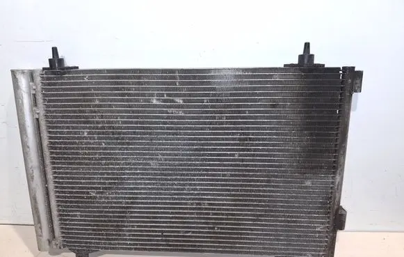 Citroen C4 Grand Picasso Air conditioning (A/C) radiator (interior) 499662