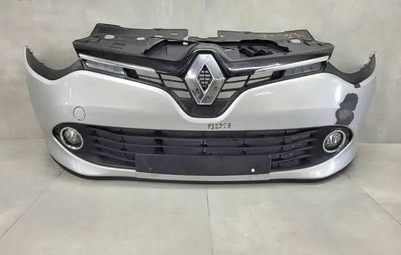 Renault Clio IV Front bumper 620221112R 622563607 240707187R