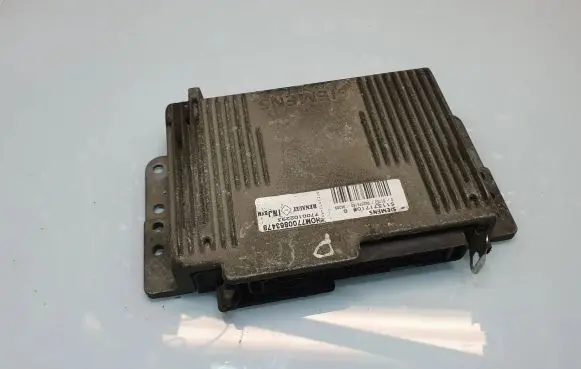 Renault Laguna I Engine control unit/module S113717108B HOM7700863478 7700102293