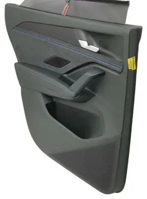 Volkswagen Tayron II Rear door card panel trim 57L867209AA