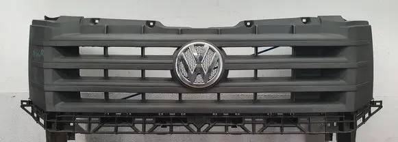 Volkswagen Crafter Front bumper upper radiator grill 2E0853653E