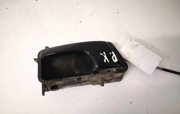 Volkswagen PASSAT B3 Front door interior handle 357837235