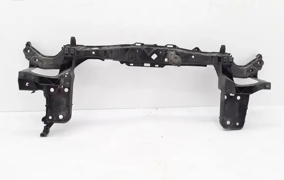 Renault Kangoo II Radiator support slam panel 8201130847