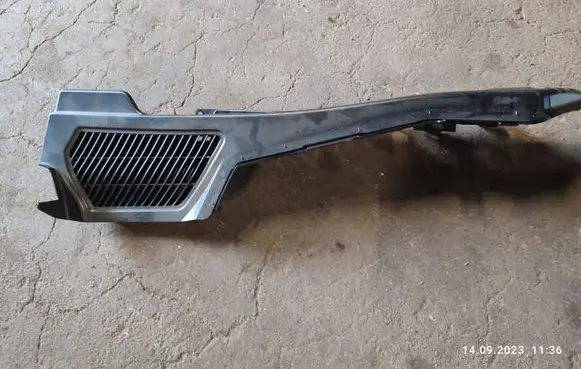 BMW X5 E70 Other trunk/boot trim element 7145949