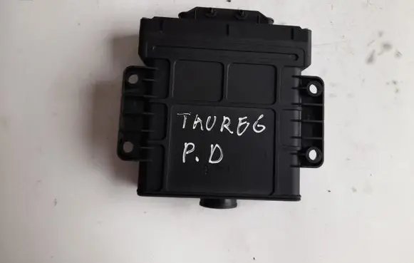 Volkswagen Touareg II Gearbox control unit/module 0C8927750BC