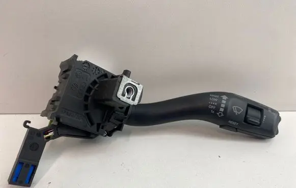 Audi A3 S3 A3 Sportback 8P Wiper control stalk 8P0953519E