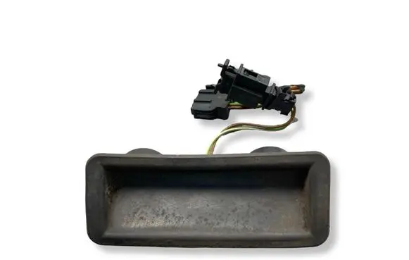 Skoda Fabia Mk1 (6Y) Tailgate/trunk/boot exterior handle 6Y0827574L 6Y0827574M 6Y0827574