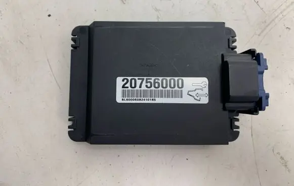 Opel Insignia A Power steering control unit/module 20756000 BL6000S082410185