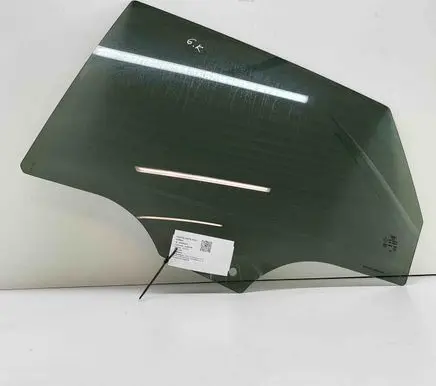 Audi A3 8Y Rear door window glass 43R000177 8Y4845205A