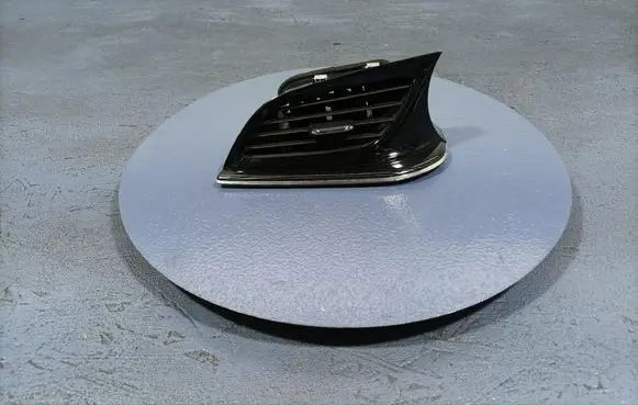 Opel Insignia A Dashboard side air vent grill/cover trim 39017275