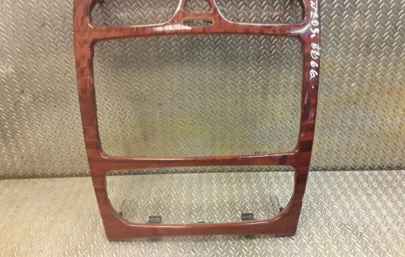Mercedes-Benz C W203 Other center console (tunnel) element 2036802539 A2036802539