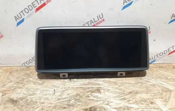BMW X5 F15 Screen/display/small screen 9347878 65509347878