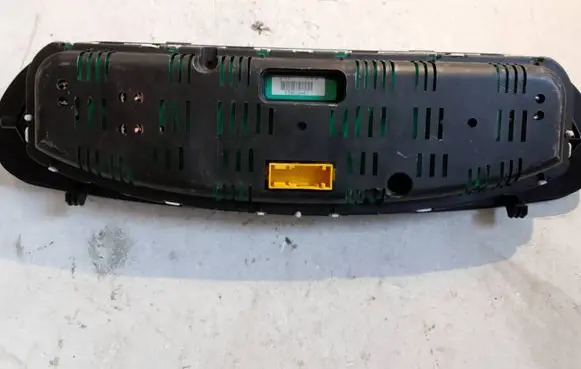 Citroen C5 Speedometer (instrument cluster) 9655608780