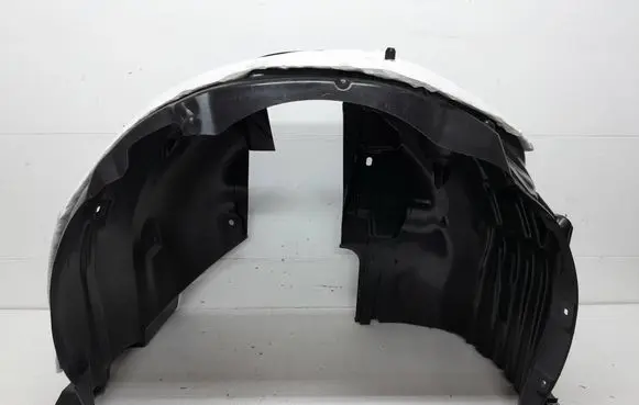 Peugeot 208 II Front wheel arch liner splash guards 9868183780