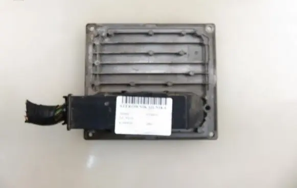Engine control unit/module