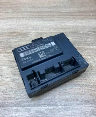 Audi A6 S6 C6 4F Door control unit/module 4F0959794E 4F0910795E