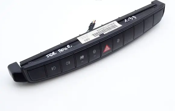 Smart ForFour I Hazard light switch A4548203010 MN900524