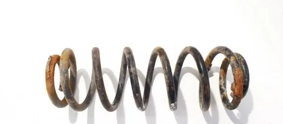 Peugeot 307 Rear coil spring 