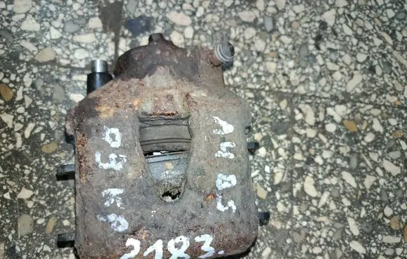 Audi A4 S4 B8 8K Front brake caliper 