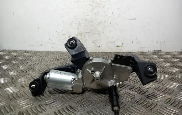 KIA Sorento Rear window wiper motor 98700C5000