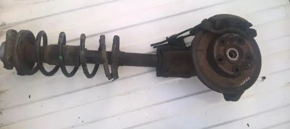 Fiat Ducato Front wheel hub