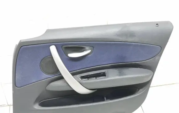 BMW 1 E81 E87 Front door card panel trim 6975300 51416975300