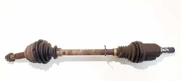 Dacia Logan I Front driveshaft