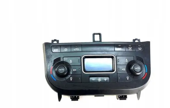 Alfa Romeo Mito Climate control unit 156083390