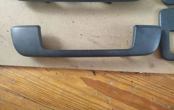 BMW 3 E36 Front door handle cover 1960930 5122196090