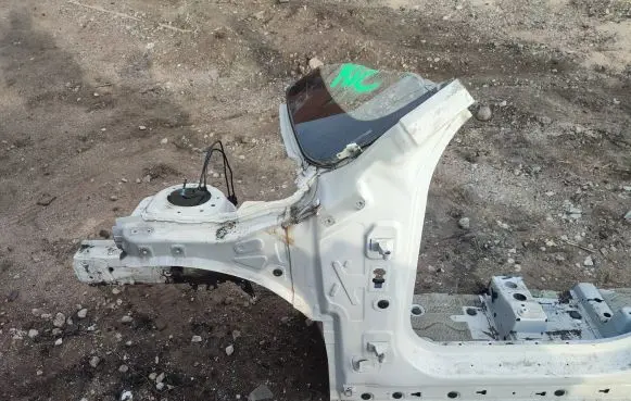 BMW X1 F48 F49 Front side member 41007427781