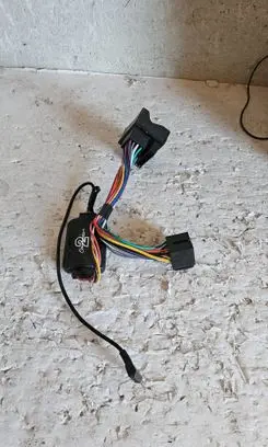 BMW X5 E53 Sound system wiring loom STK430 4300102030215 195745