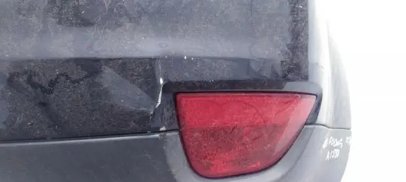 Rear fog light