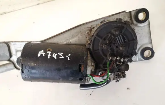 Wiper motor
