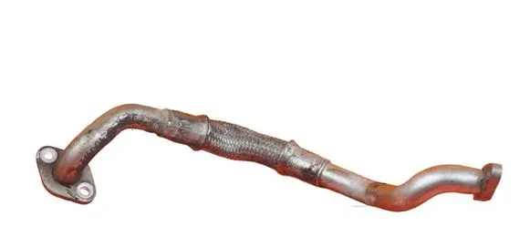 Ford Focus Turbo turbocharger oiling pipe/hose POWROT BWE