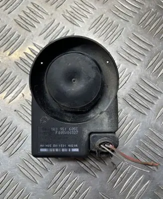 Volkswagen PASSAT CC Alarm system siren 1K0951605C F005V00327