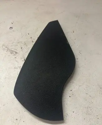 Volkswagen Golf VII Dashboard side end trim 561858217