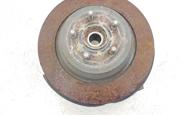 Ford Edge II Rear wheel hub E1GC2C300 E1GC2C300A2B E1GC5B758