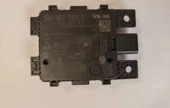 Skoda Kodiaq II Distronic sensor radar 3WA907541J