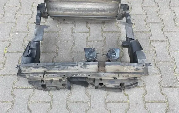 Radiator trim
