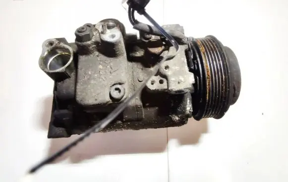 Opel Zafira A Air conditioning (A/C) compressor (pump) 4472208071 447220-8071