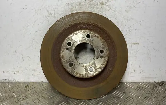 Mitsubishi Eclipse Cross Rear brake disc