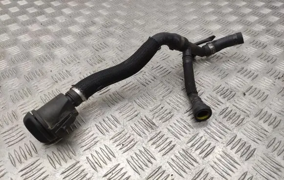 Ford C-MAX II Oil fill pipe 9684359980