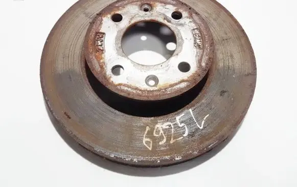 Hyundai Accent Front brake disc 2ljw
